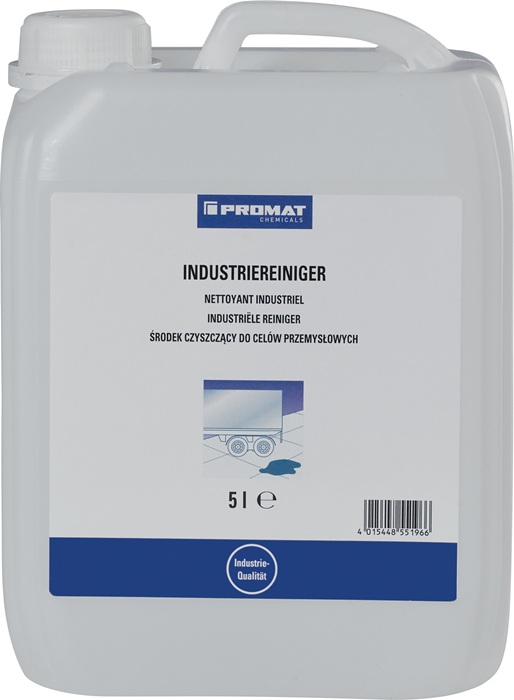PROMAT CHEMICALS Industriereiniger 