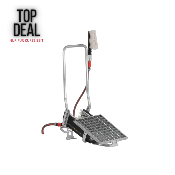 TOP DEAL - OSMA Stiefelwaschanlage SWA 400 mobil