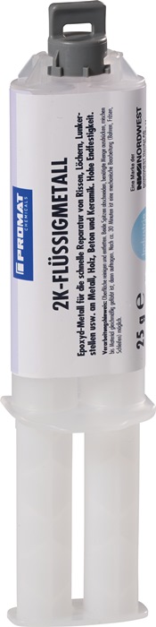 PROMAT CHEMICALS 2K-Epoxidflüssigmetall 