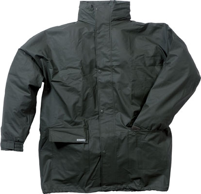 OCEAN Regenjacke COMFORT STRETCH olive (020045)