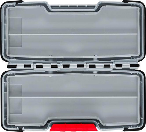 Bosch Zubehör-Box PRO Tough Box Small Abm.43x87x210mm leer 