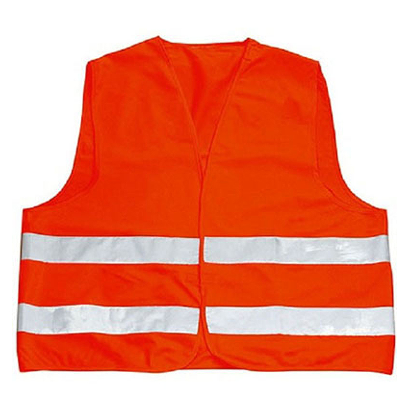 AS Notfall-Warnschutzweste orange (F2267 ) AS Notfall-Warnschutzweste orange (F2267 )