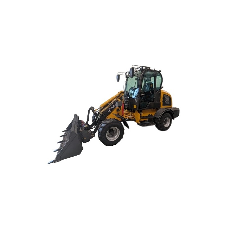 BayKraft Radlader BK5012