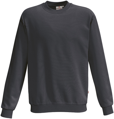 HAKRO Sweatshirt PREMIUM graphit (471)