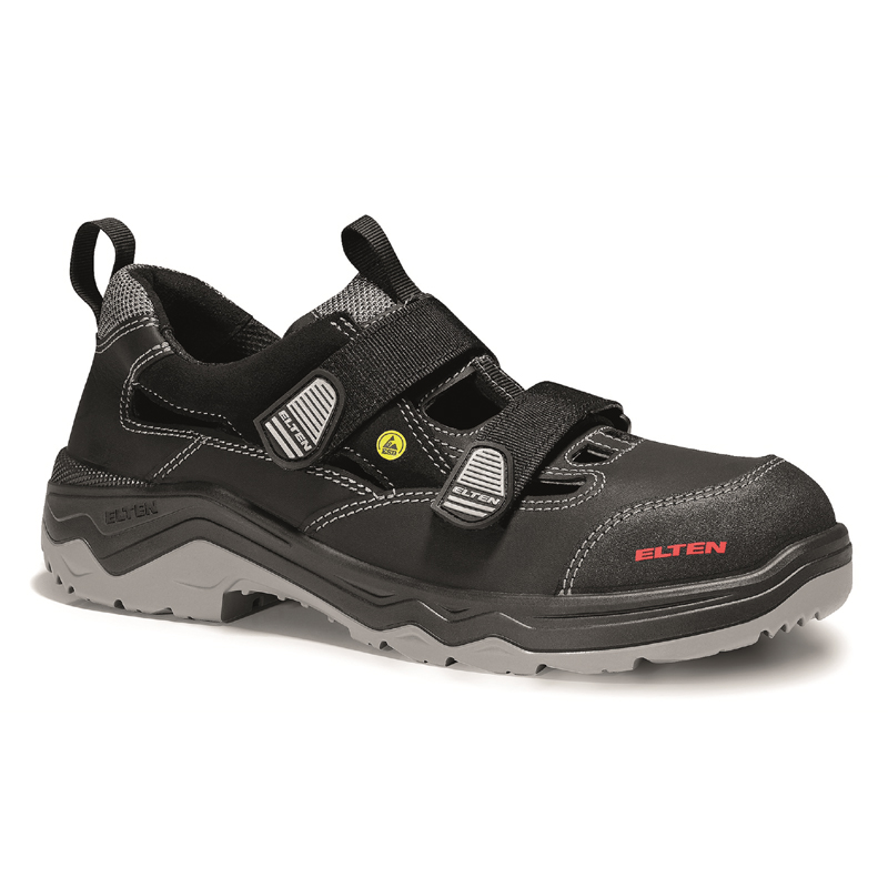 ELTEN Sicherheitssandale LASLO ESD S1P (716271) ELTEN Sicherheitssandale LASLO ESD S1P (716271)