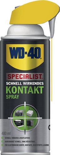 WD-40 SPECIALIST Kontaktspray 