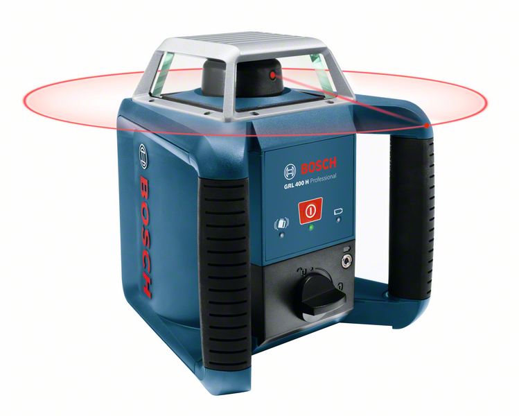 Bosch Rotationslaser GRL 400 H
