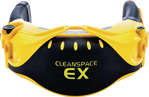 CLEANSPACE Gebläse-Atemschutz CleanSpace™ EX Power System PAF-0060