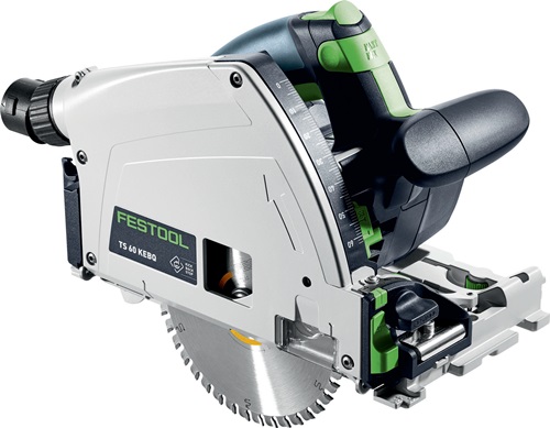 FESTOOL Tauchsäge TS 60 KEBQ-Plus