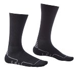 RUNNEX® ESD Funktionssocke-Winter Schwarz/Grau RUNNEX® ESD Funktionssocke-Winter Schwarz/Grau