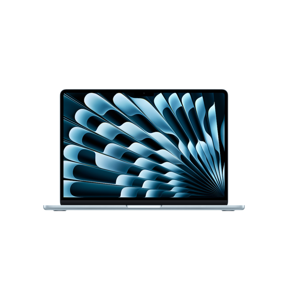 Apple MacBook Air 13" (2025) - Himmelblau Apple MacBook Air 13" (2025) - Himmelblau