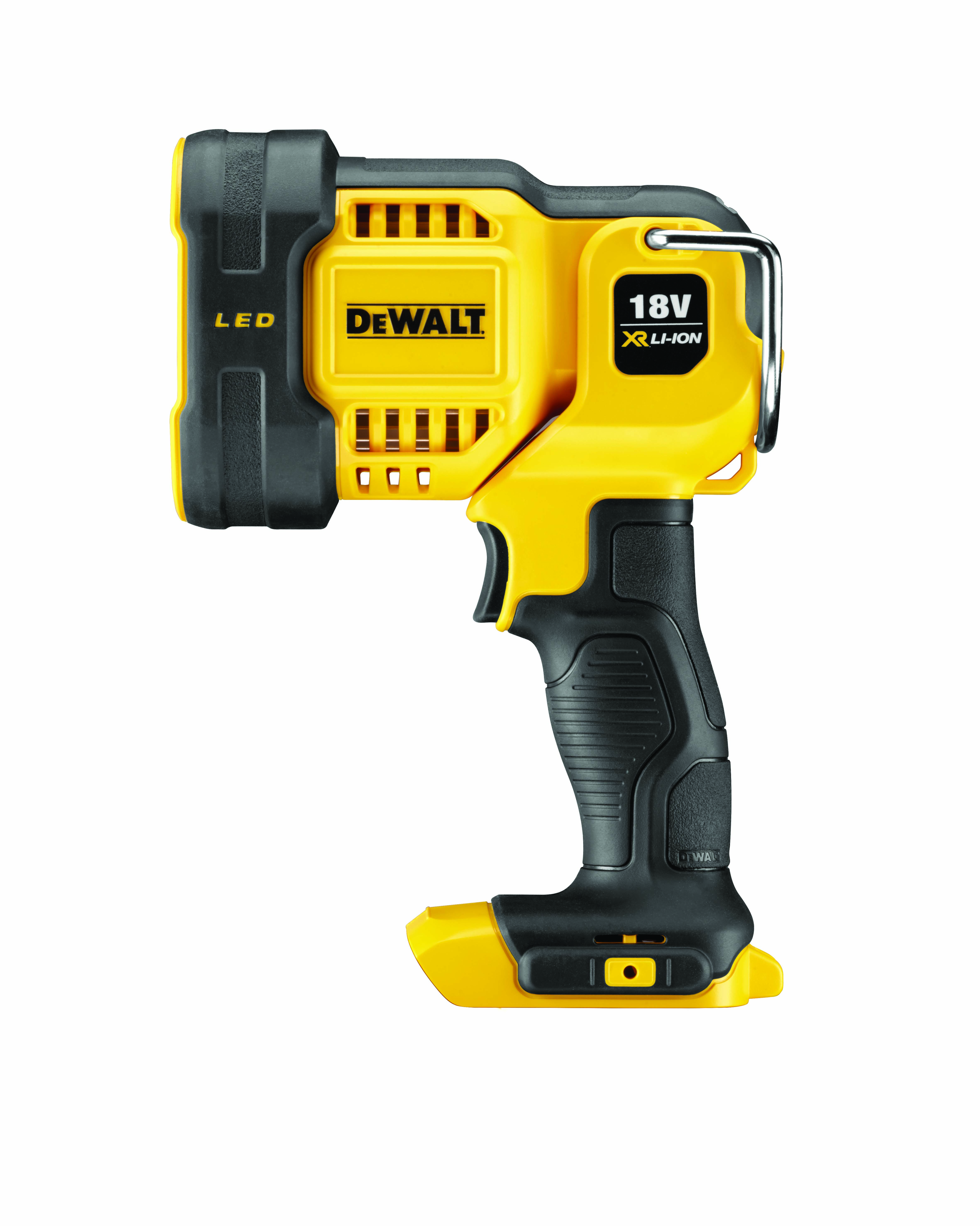 DEWALT DCL043-XJ Akku-LED-Strahler, 18 V