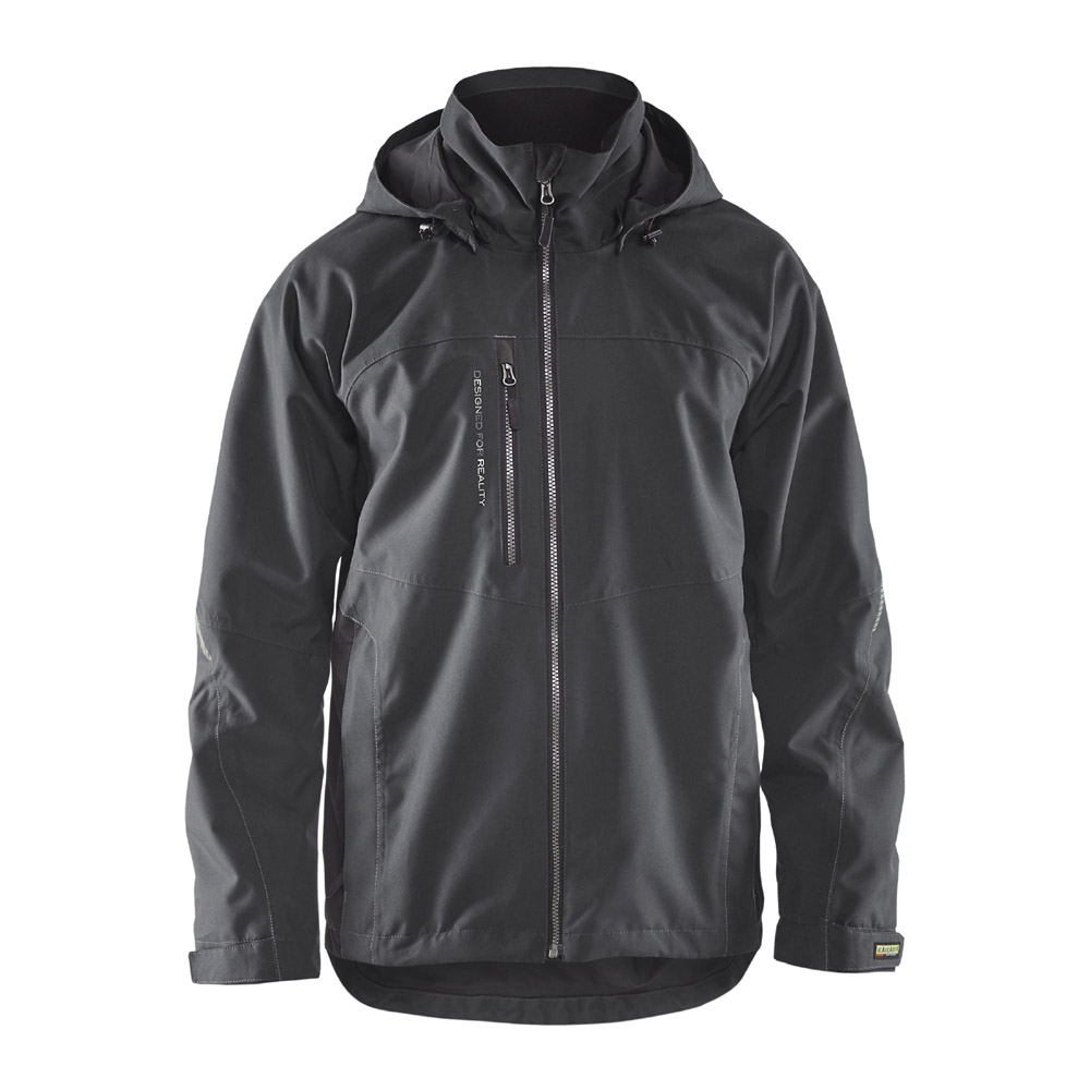 BLAKLÄDER Shelljacke dunkelgrau/schwarz (47901977) BLAKLÄDER Shelljacke dunkelgrau/schwarz (47901977)