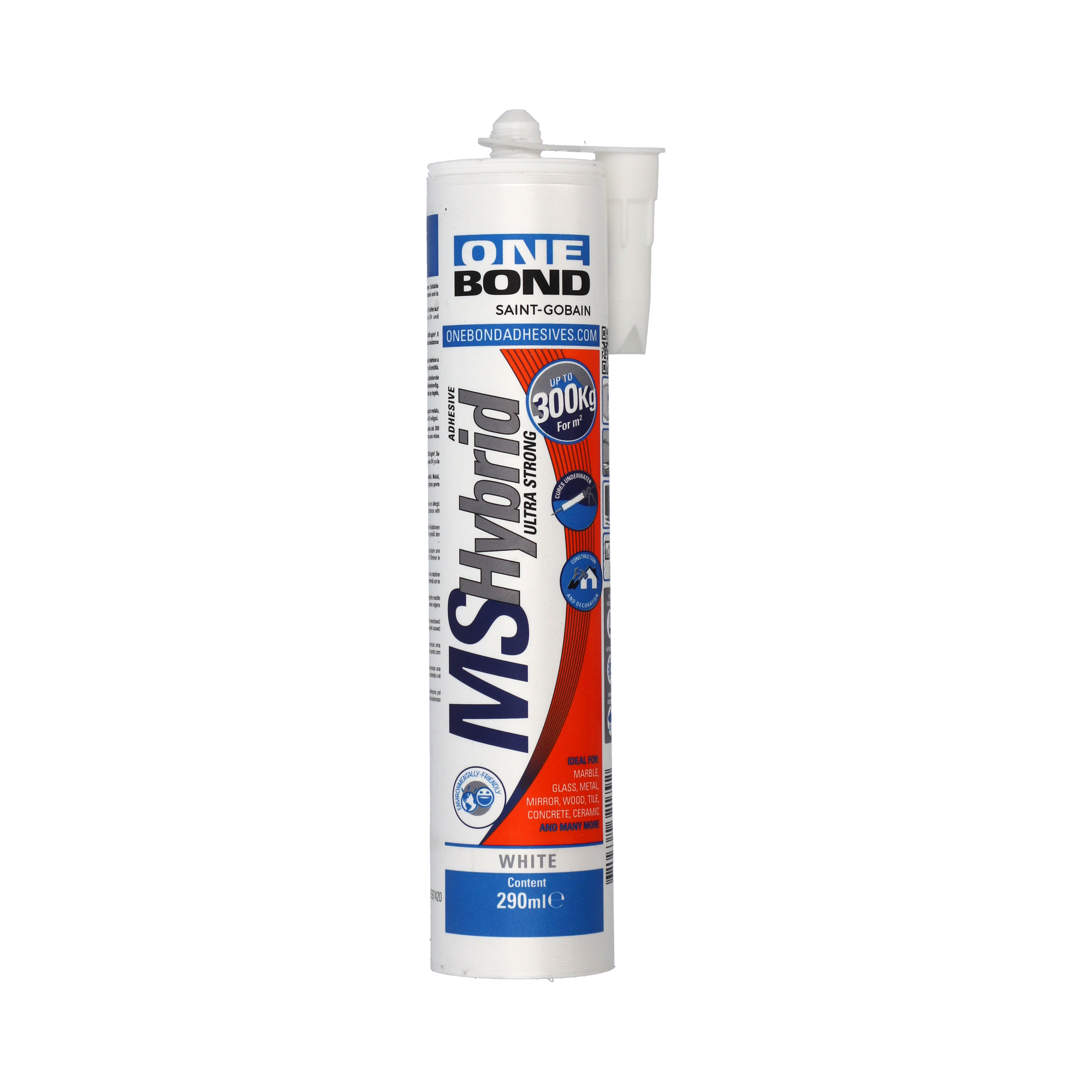 OneBond MS Hybrid Ultra Strong Weiß OneBond MS Hybrid Ultra Strong Weiß