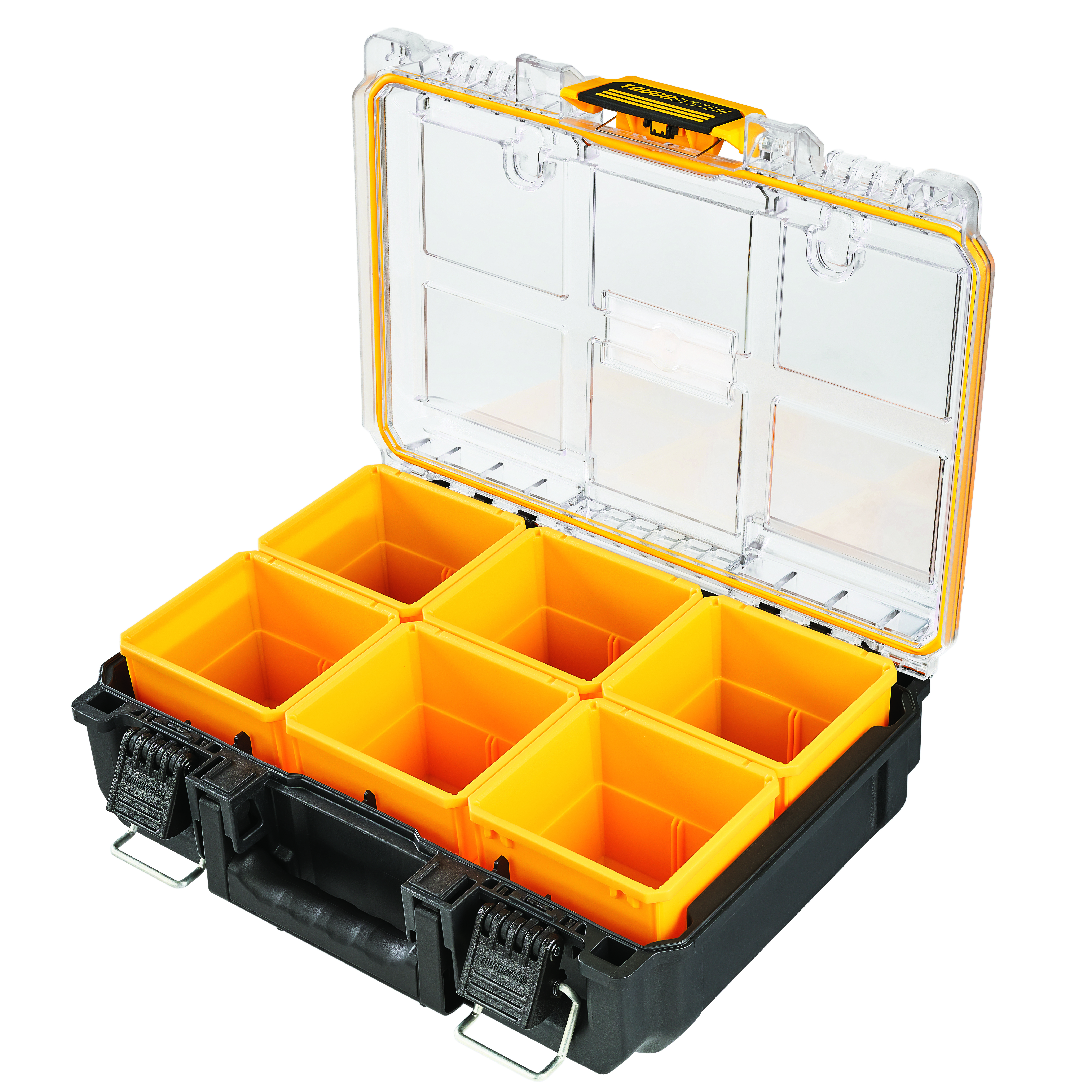 DEWALT DWST83392-1 TOUGHSYSTEM 2.0 Halbformat Organizer