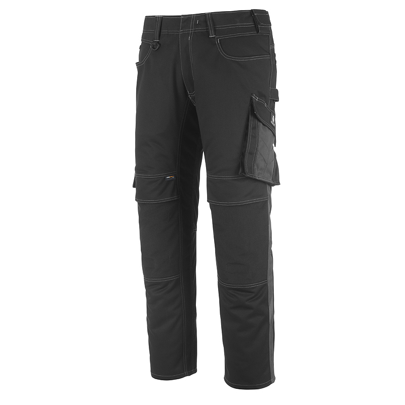 MASCOT Bundhose MANNHEIM schwarz/anthrazit (12679-442) MASCOT Bundhose MANNHEIM schwarz/anthrazit (12679-442)