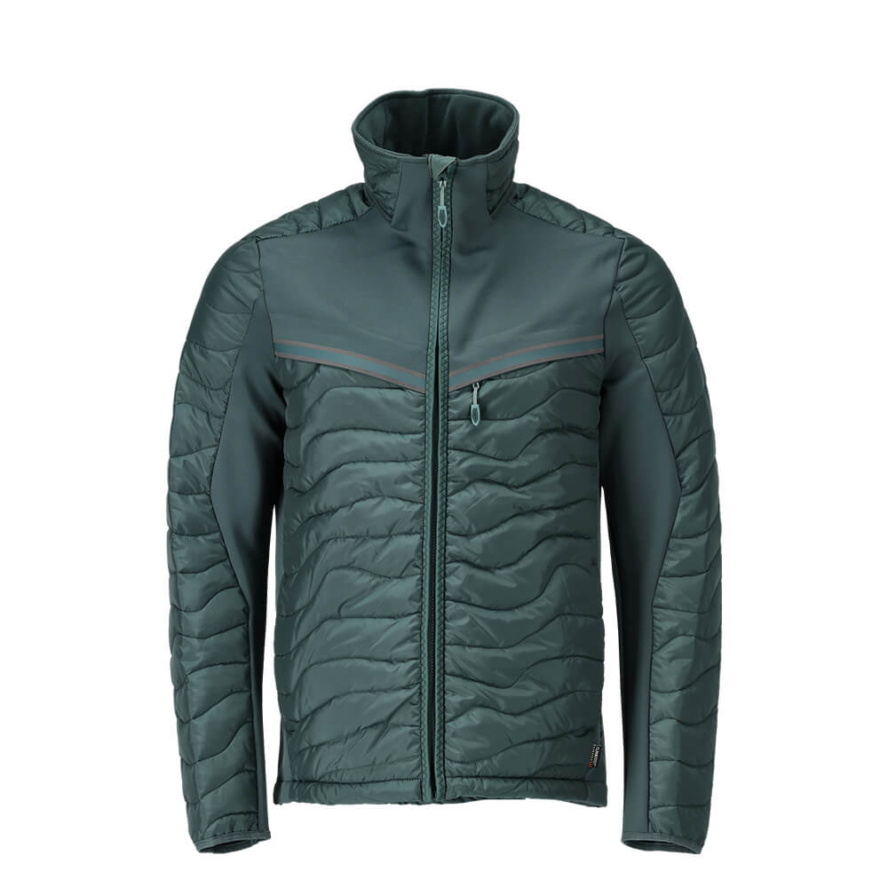 MASCOT Thermojacke waldgrün (22315-318) MASCOT Thermojacke waldgrün (22315-318)
