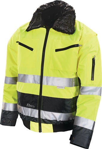 PREVENT Warnschutz-Pilotenjacke 