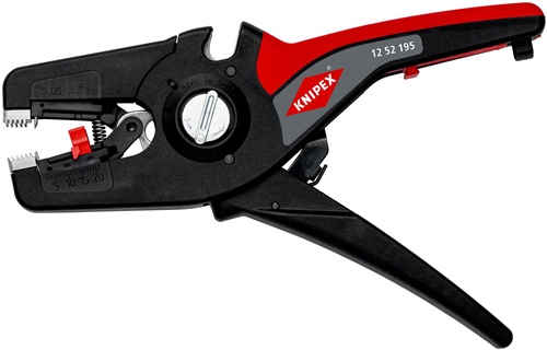 KNIPEX Automatikabisolierzange PreciStrip16 KNIPEX Automatikabisolierzange PreciStrip16