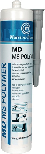 MARSTON Kleb- und Dichtstoff MD-MS Polymer