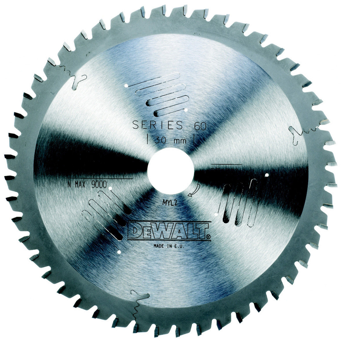 DEWALT DT4094-QZ Kreissägeblatt Handkr. 190/30 mm 48TFZ
