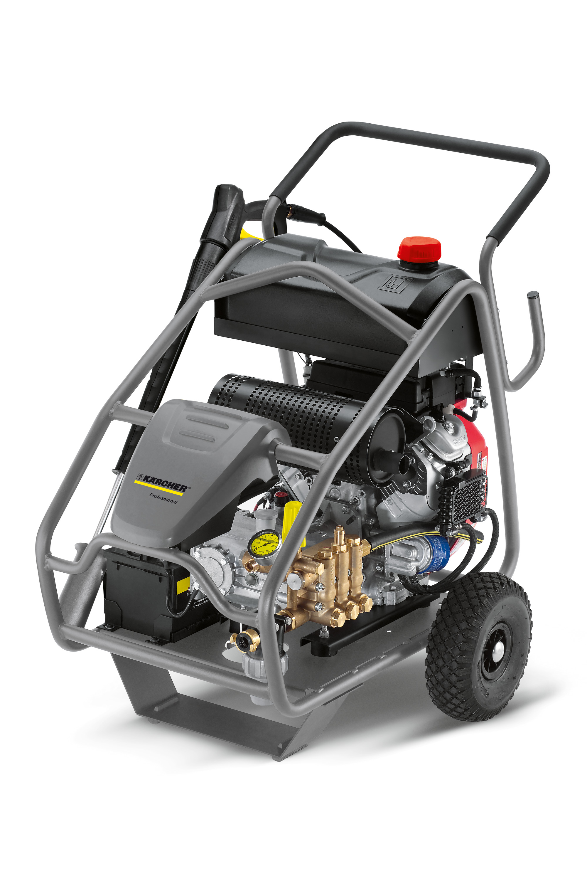 Kärcher Höchstdruckreiniger HD 13/35 Ge Cage Kärcher Höchstdruckreiniger HD 13/35 Ge Cage