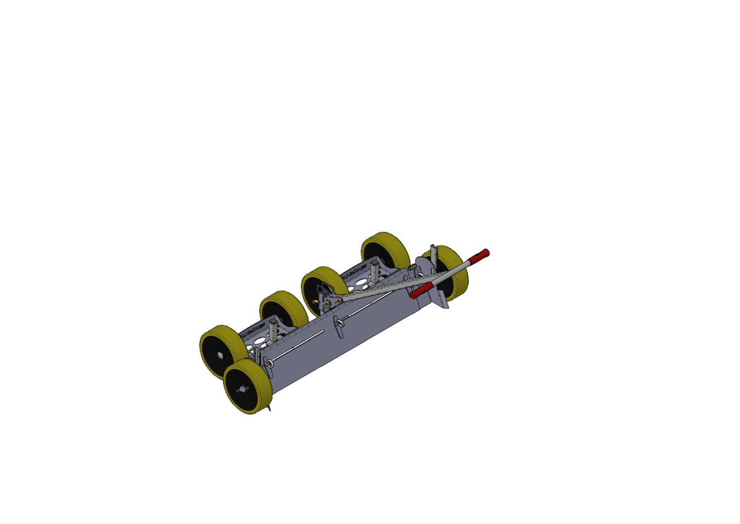 Probst LEVELFIX LF - 125/215 Probst LEVELFIX LF - 125/215