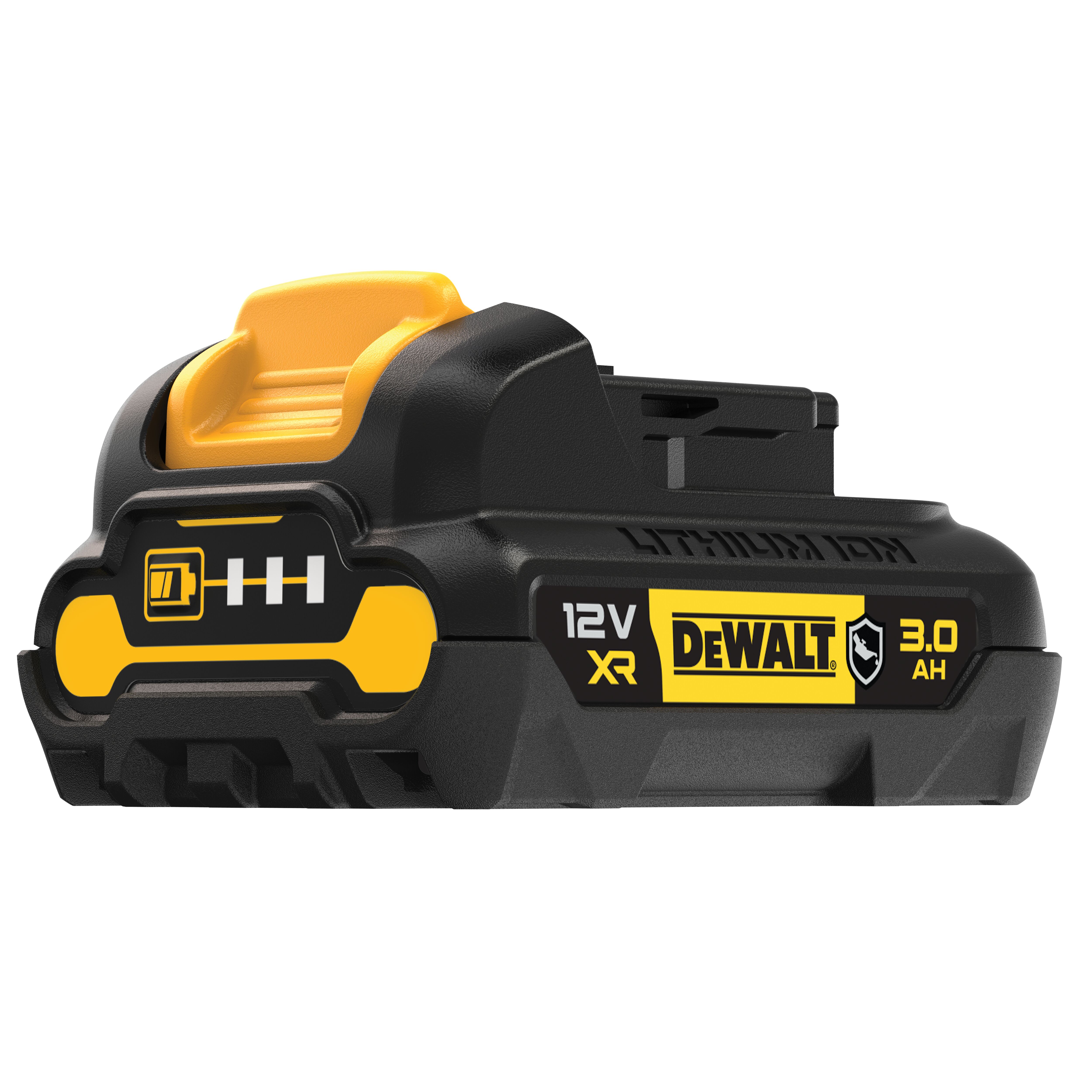 DEWALT DCB124G-XJ Ersatz-Akku 12 V / 3 Ah (Li-Ion)