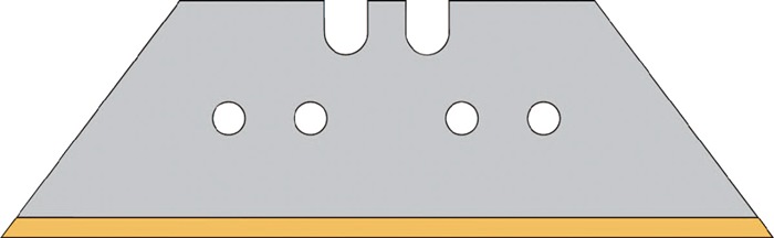 PROMAT Trapezklinge 