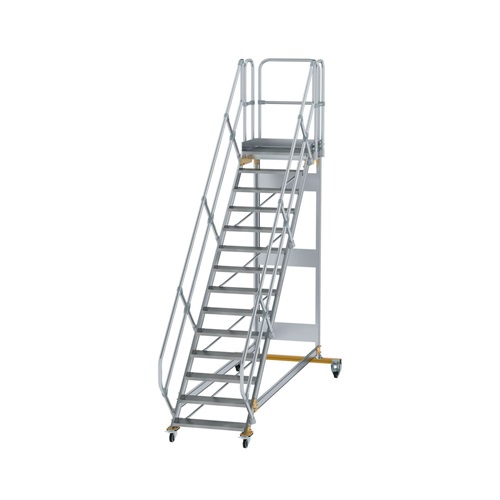 MUNK Plattformtreppe Aluminium,Stahl verzinkt MUNK Plattformtreppe Aluminium,Stahl verzinkt