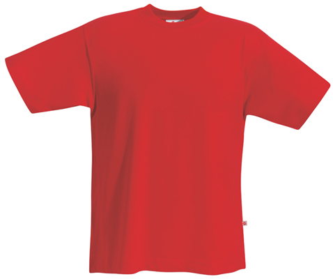 HAKRO T-Shirt CLASSIC rot (292)