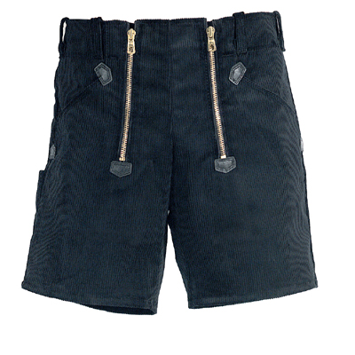 FHB Zunft-Shorts HANS schwarz (20033 ) FHB Zunft-Shorts HANS schwarz (20033 )