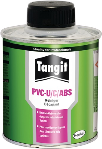 TANGIT Spezialreiniger PVC-U/PVC-C/ABS TANGIT Spezialreiniger PVC-U/PVC-C/ABS