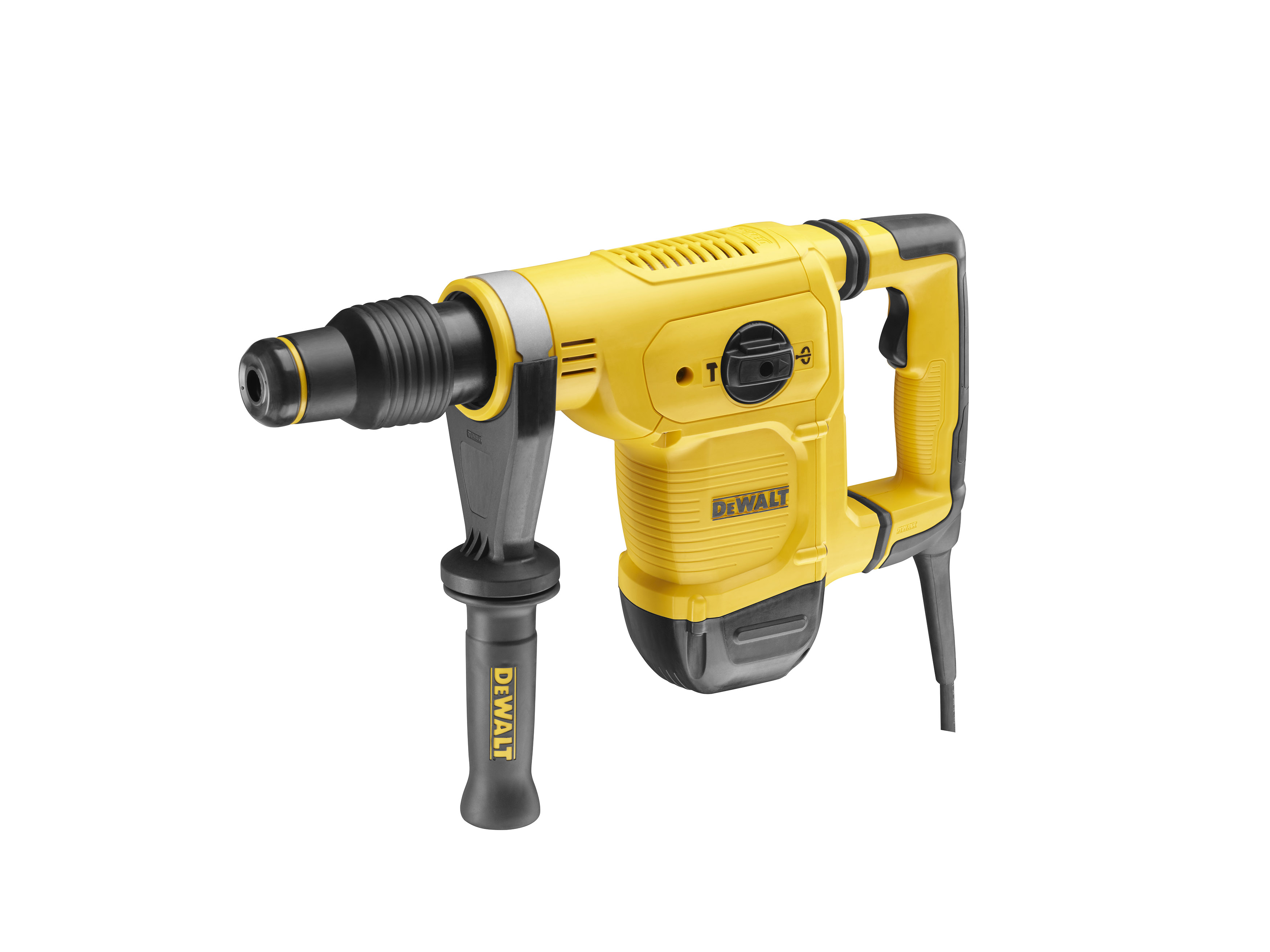 DEWALT D25810K-QS Meisselhammer SDS-max 5kg 1050 Watt