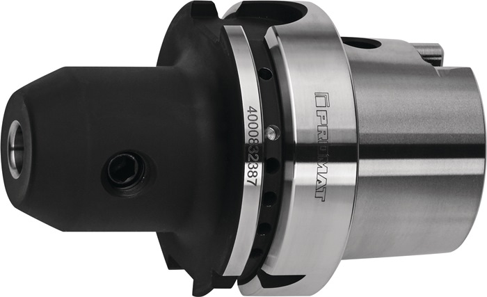PROMAT Flächenspannfutter DIN 69893A Weldon