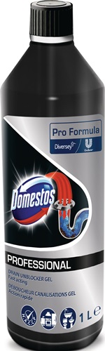 DOMESTOS Abflussreiniger Power-Gel