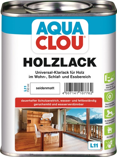 CLOU Holzlack L11