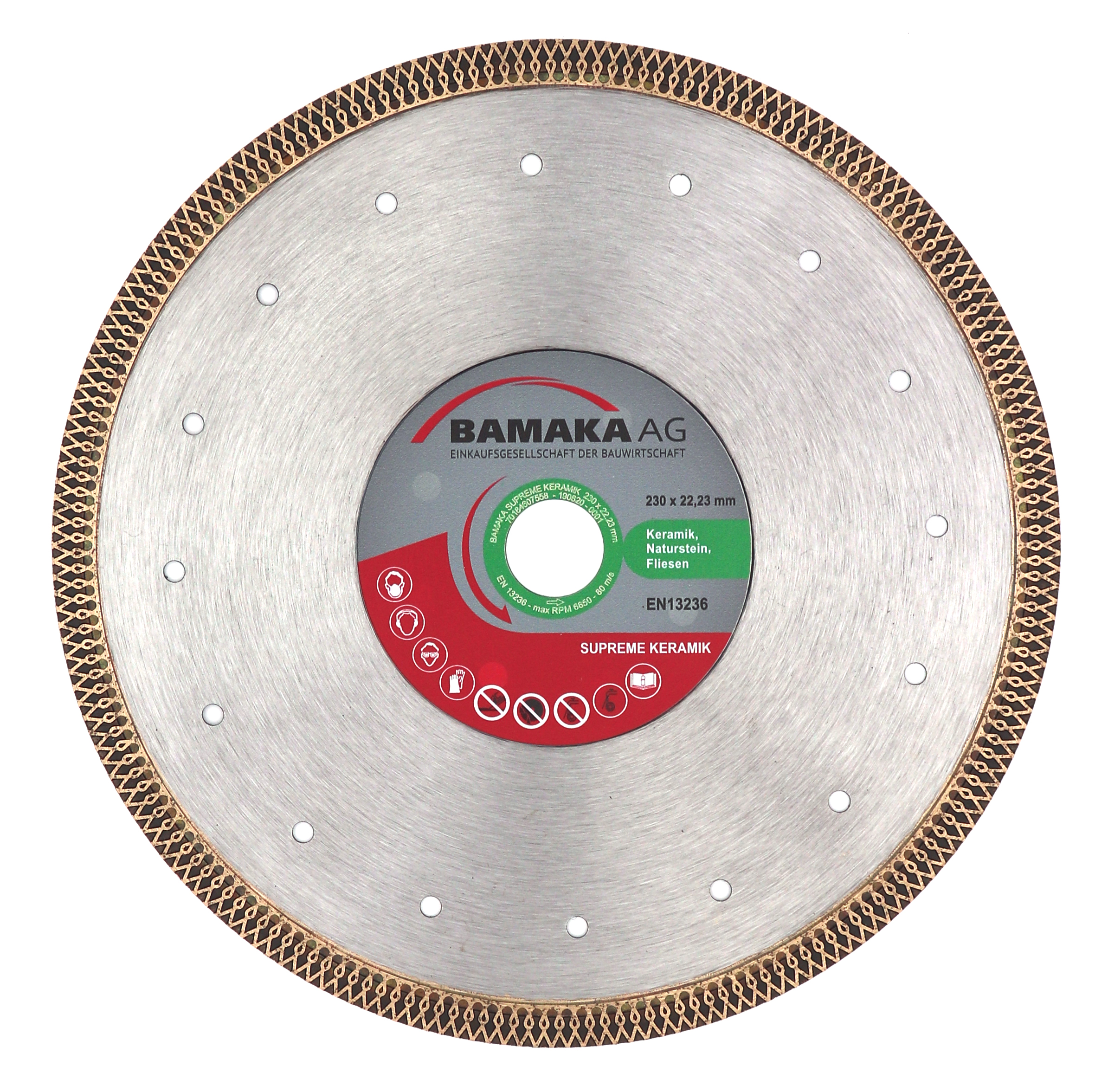 BAMAKA Supreme Keramik 200x25.4  BAMAKA Supreme Keramik 200x25.4