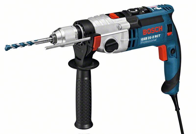 Bosch Schlagbohrmaschine GSB 21-2 RCT