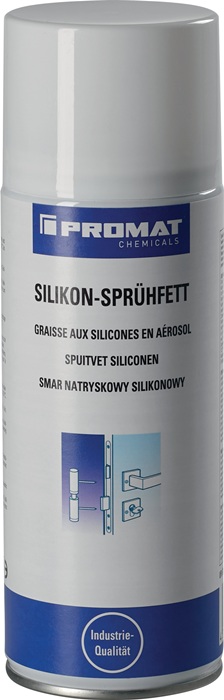 PROMAT CHEMICALS Silikonsprühfett 