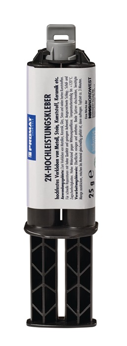 PROMAT CHEMICALS 2K-Hochleistungskleber 