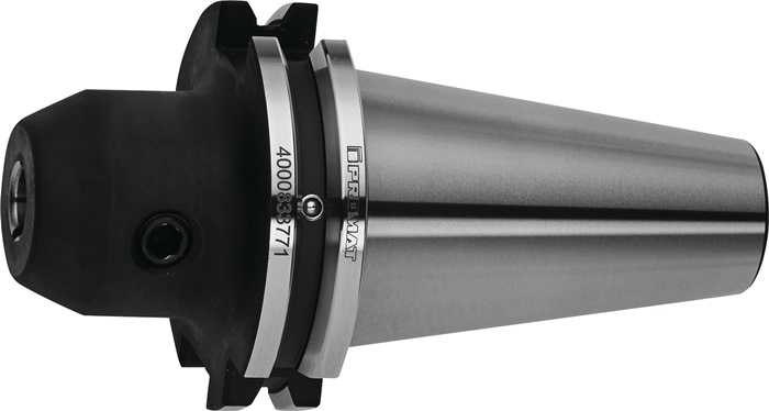 PROMAT Flächenspannfutter DIN 69871AD Weldon