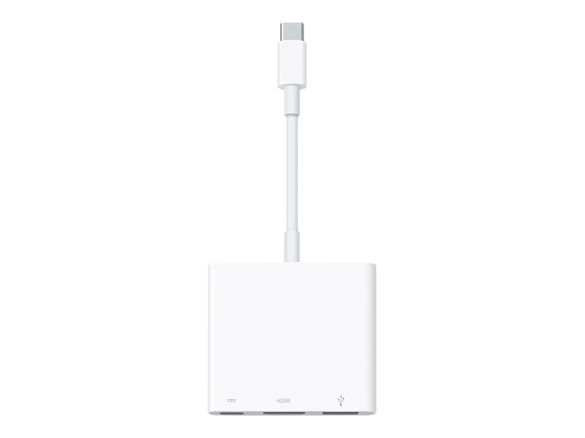 Apple USB-C Digital AV Multiport Adapter