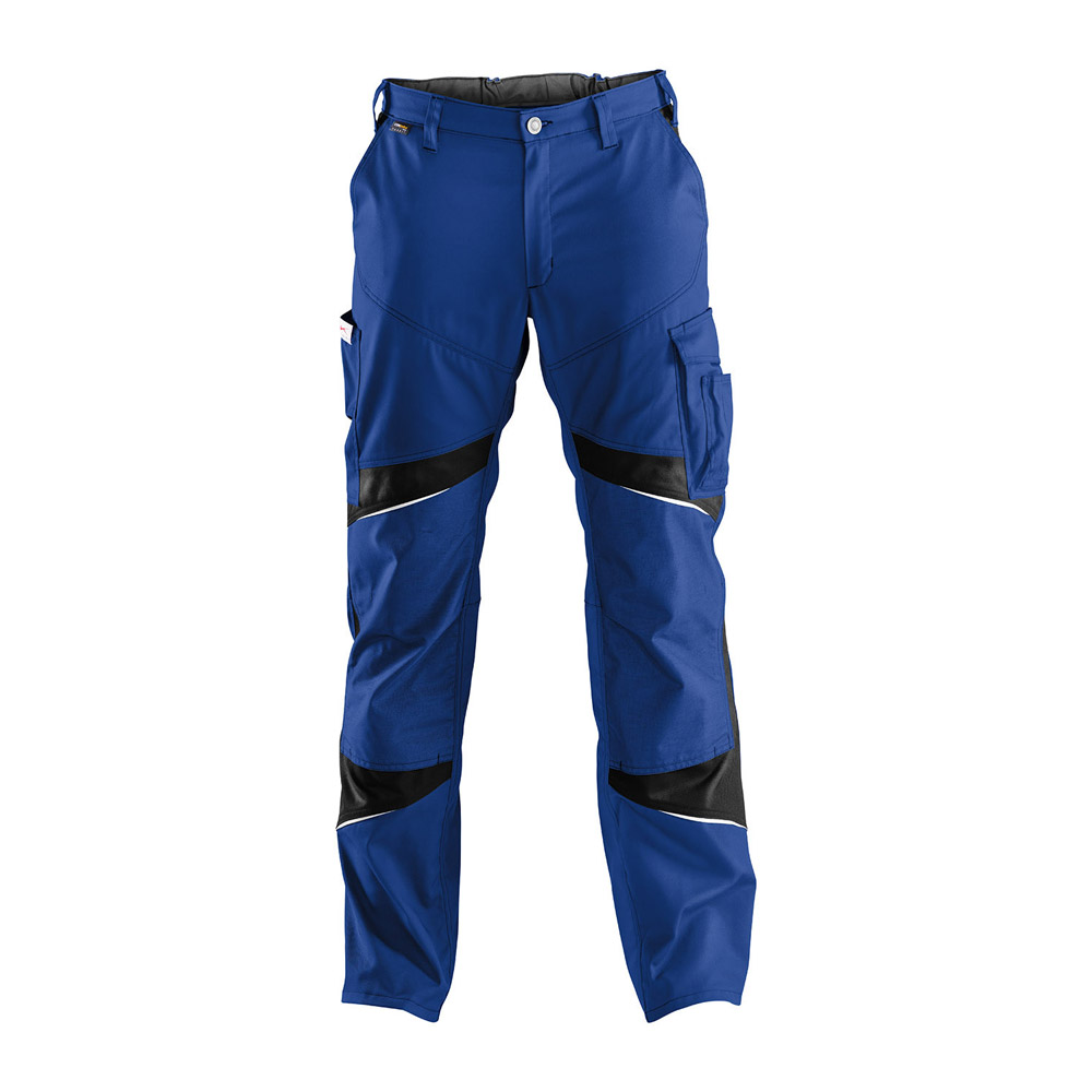 KÜBLER Bundhose ACTIVIQ HIGH kornblau/schwarz (2350 5365)