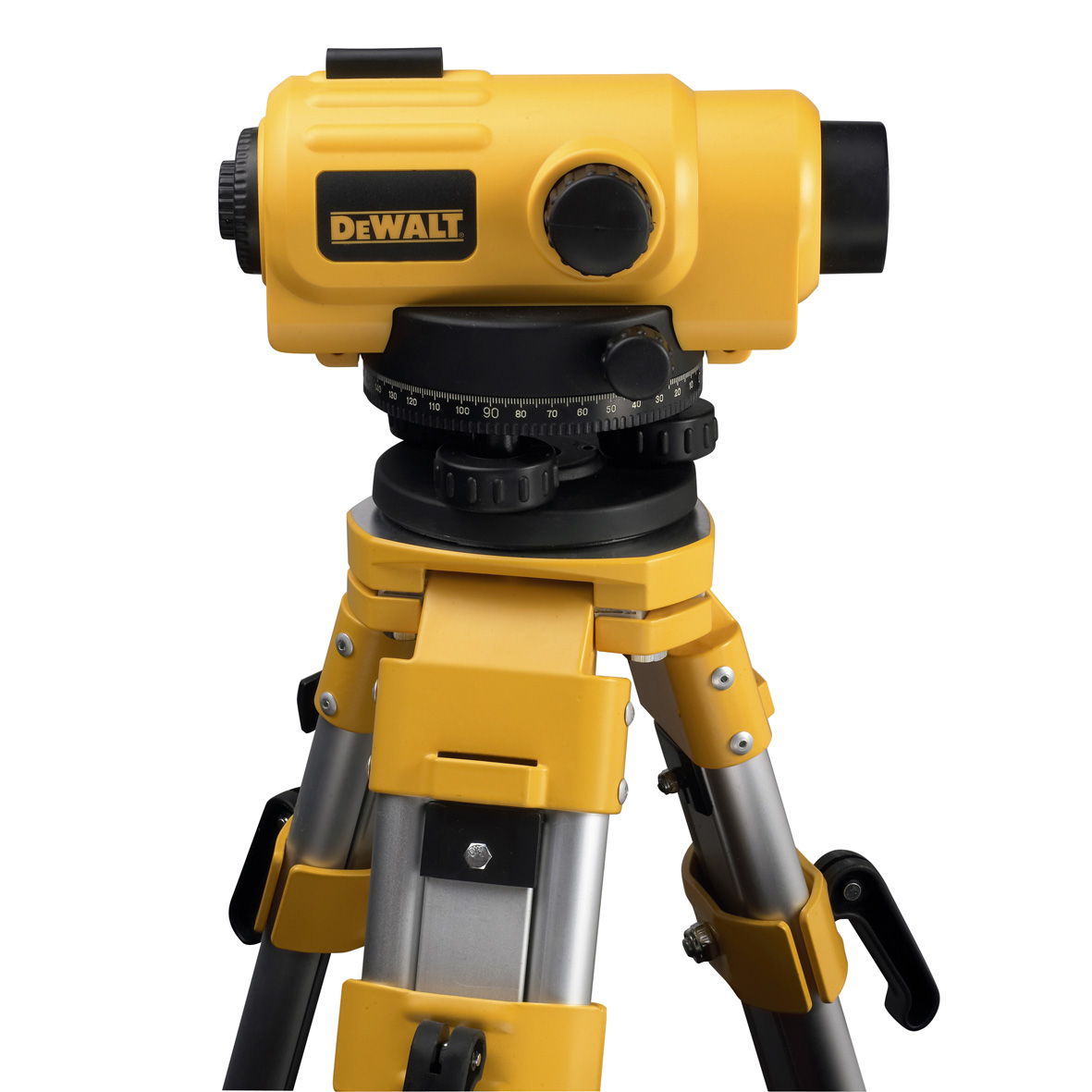 DEWALT DW096PK-XJ Nivelliergerät, DW096PK