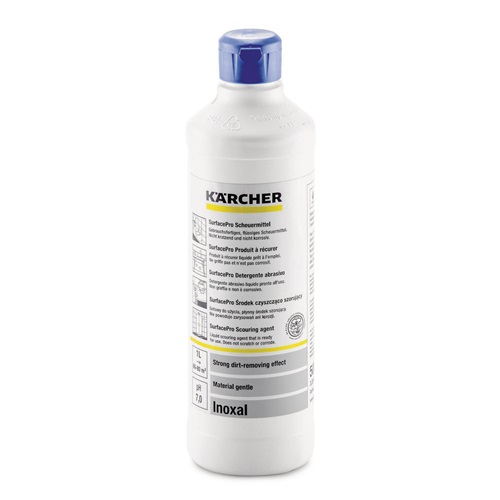 KÄRCHER Scheuermittel Inoxal