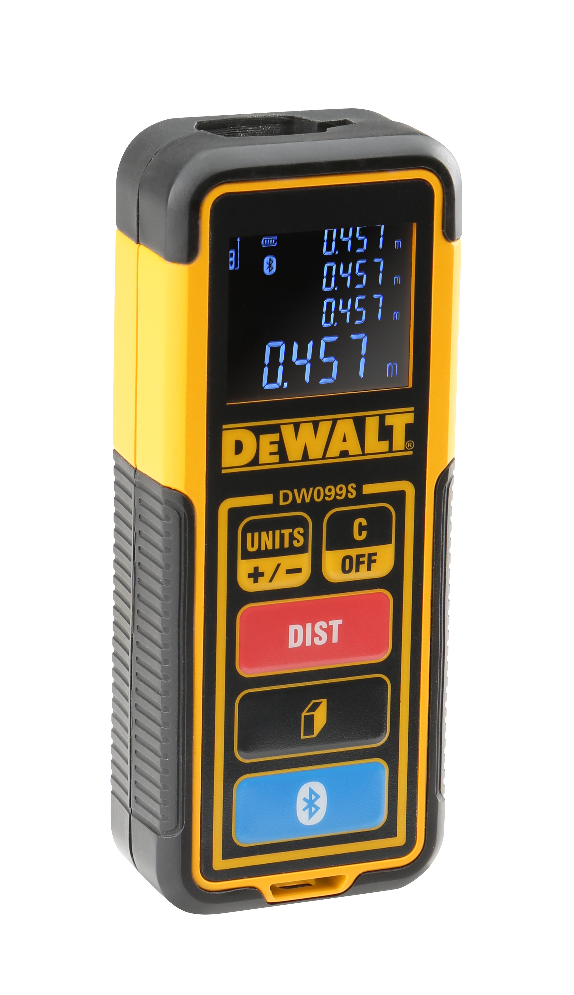 DEWALT DW099S-XJ Laserdistanzmesser DW099S 30m DEWALT DW099S-XJ Laserdistanzmesser DW099S 30m