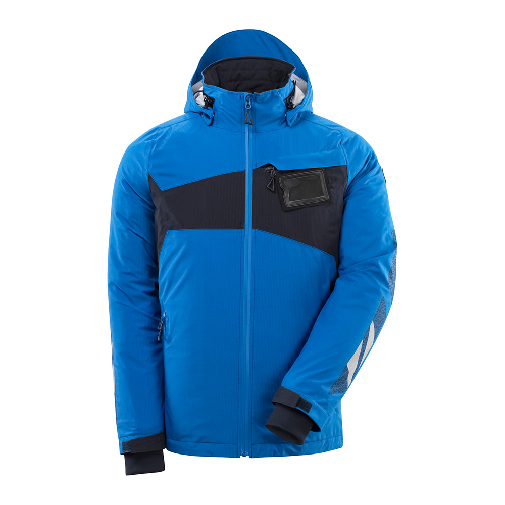 MASCOT Hardshelljacke azurblau/schwarzblau (18001-249) MASCOT Hardshelljacke azurblau/schwarzblau (18001-249)