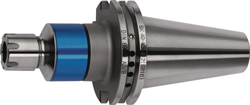 TECWERK Gewindeschneidfutter Synchron DIN 69871AD/B M3-M12 SK40 A.-L.79mm 