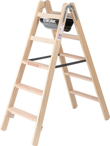 MUNK Stufenstehleiter  MUNK Stufenstehleiter
